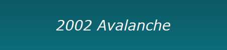 2002 Avalanche